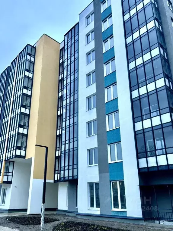 Квартира, 1 комната, 38.29 м - Фото 0
