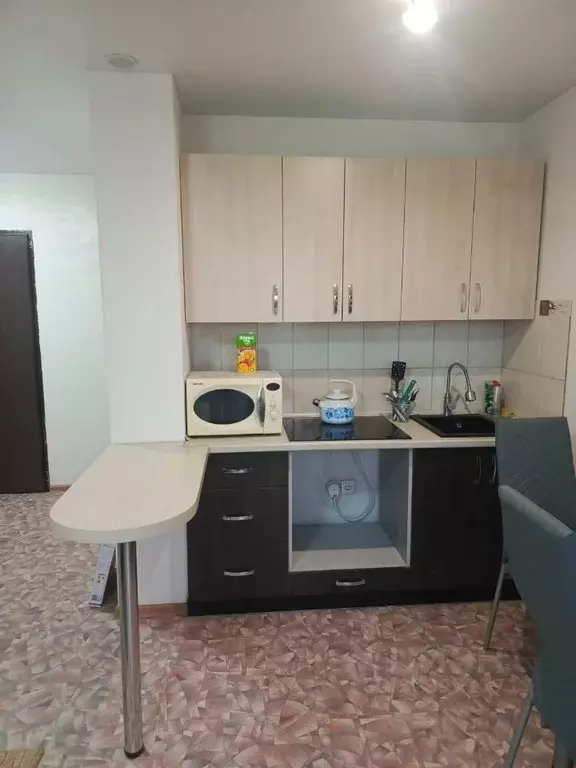 Студия Ивановская область, Кохма ул. Романа Куклева, 28 (27.0 м) - Фото 1