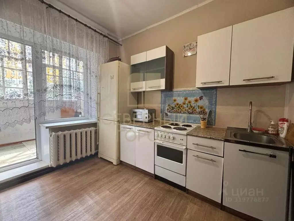 1-к кв. Ханты-Мансийский АО, Нижневартовск ул. Дружбы Народов, 17 ... - Фото 0