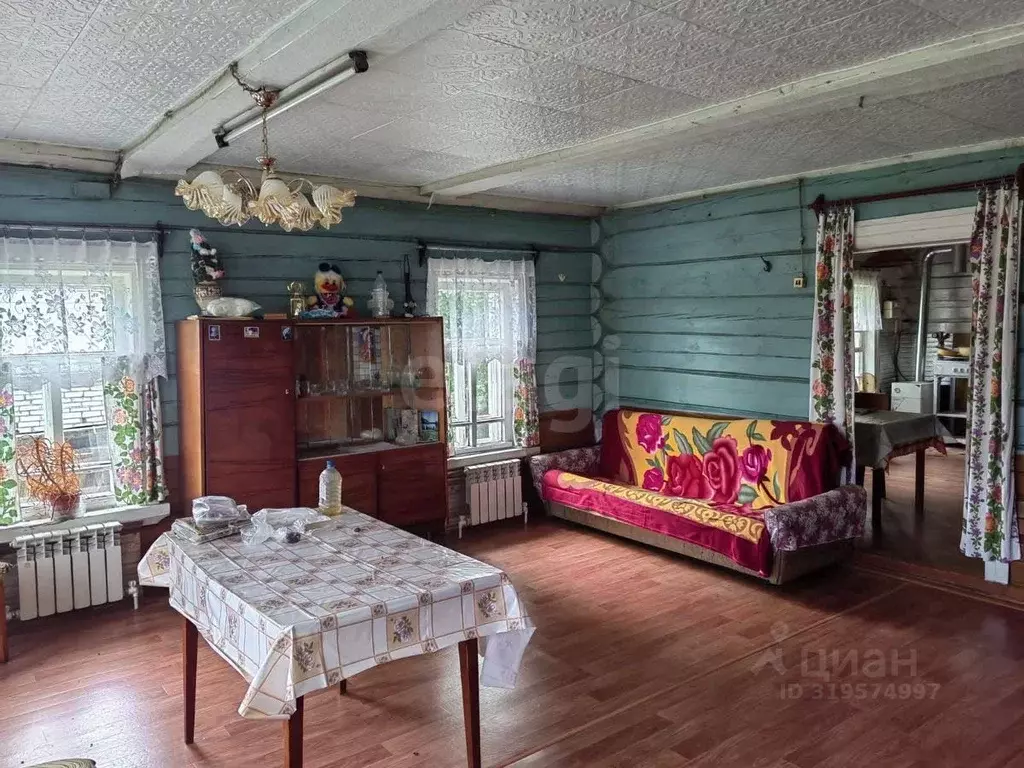 Дом в Владимирская область, Меленковский муниципальный округ, д. ... - Фото 1