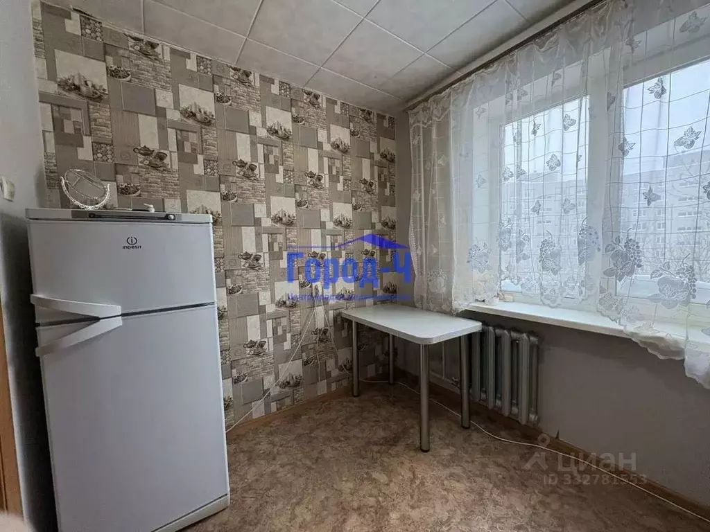 1-к кв. Чувашия, Чебоксары Эгерский бул., 43 (34.0 м) - Фото 2