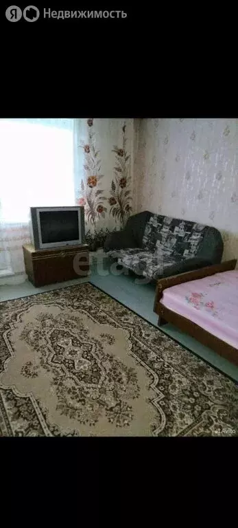 1-комнатная квартира: Омск, 6-й микрорайон, Зелёный бульвар, 4 (41.5 ... - Фото 0