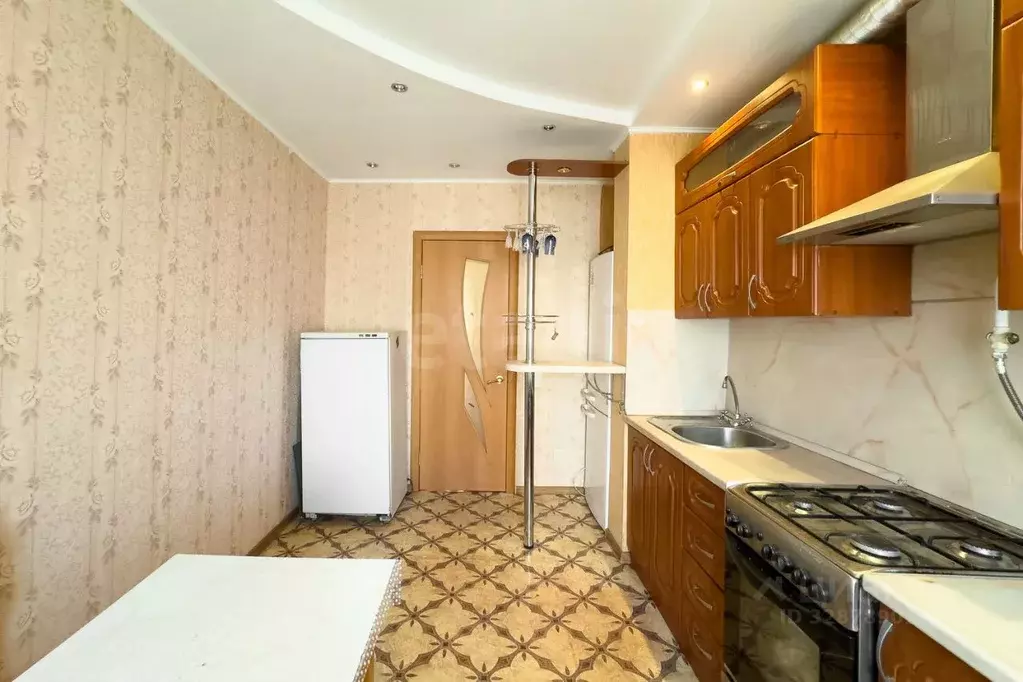 4-к кв. Ульяновская область, Ульяновск ул. Рябикова, 61/37 (73.6 м) - Фото 1
