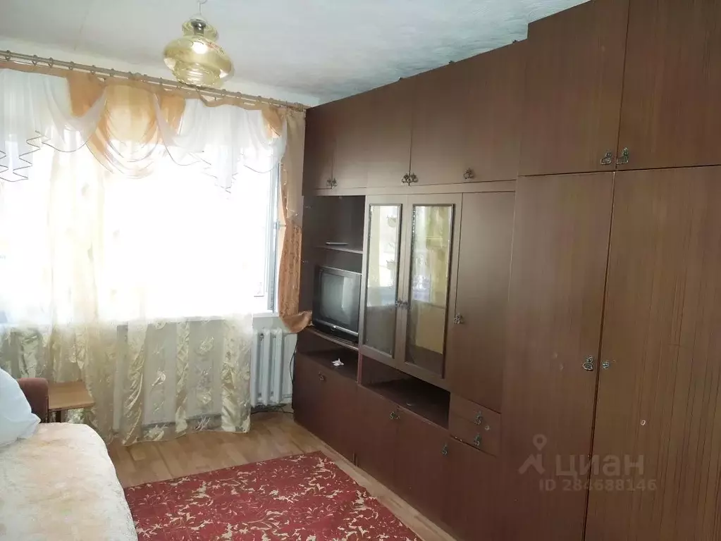 Комната Краснодарский край, Новороссийск ул. Леженина, 90 (18.6 м) - Фото 2