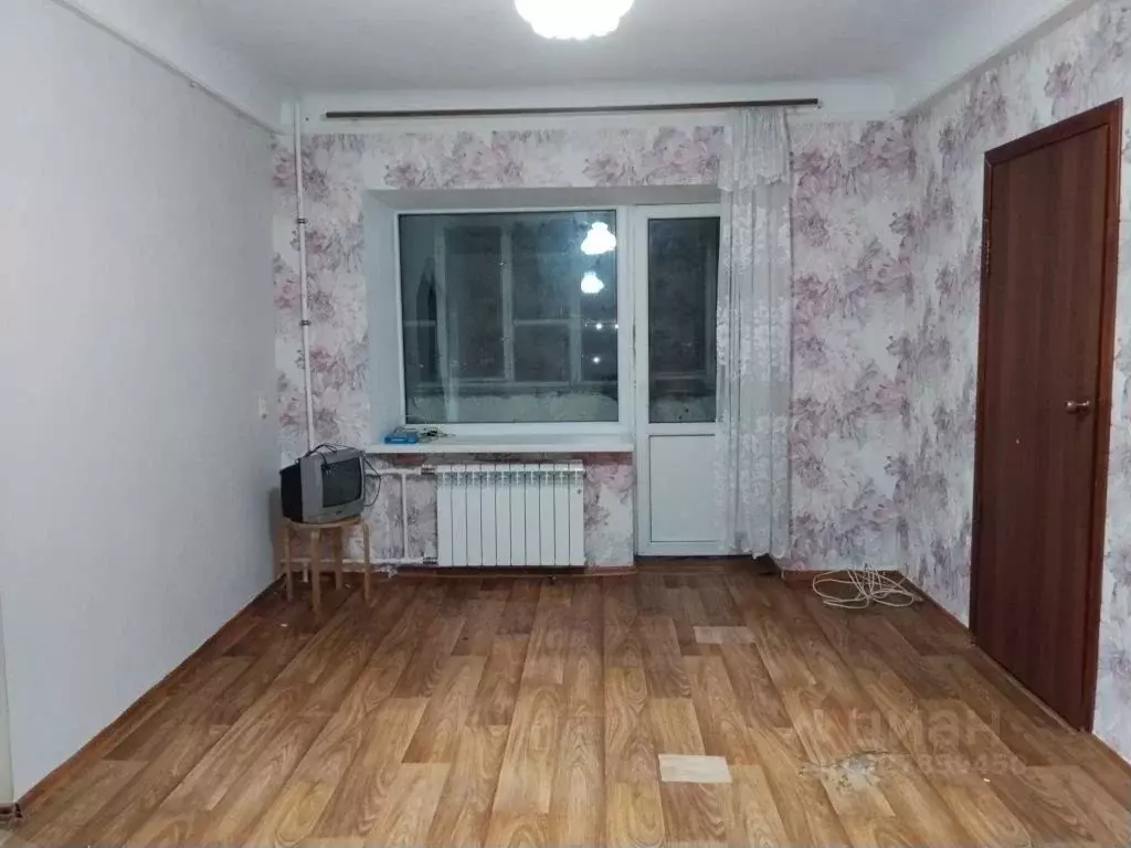 2-к кв. Татарстан, Зеленодольск Украинская ул., 29 (45.2 м) - Фото 1