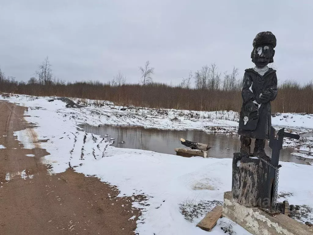 Коттедж в Новгородская область, Батецкий район, д. Городня Юбилейная ... - Фото 0