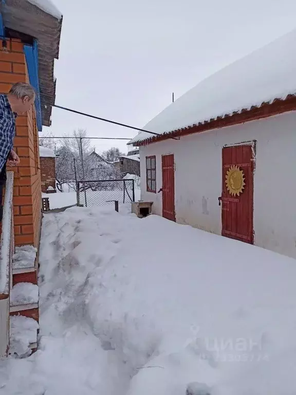 Дом в Оренбургская область, Соль-Илецк Илецкая ул. (58 м) - Фото 0