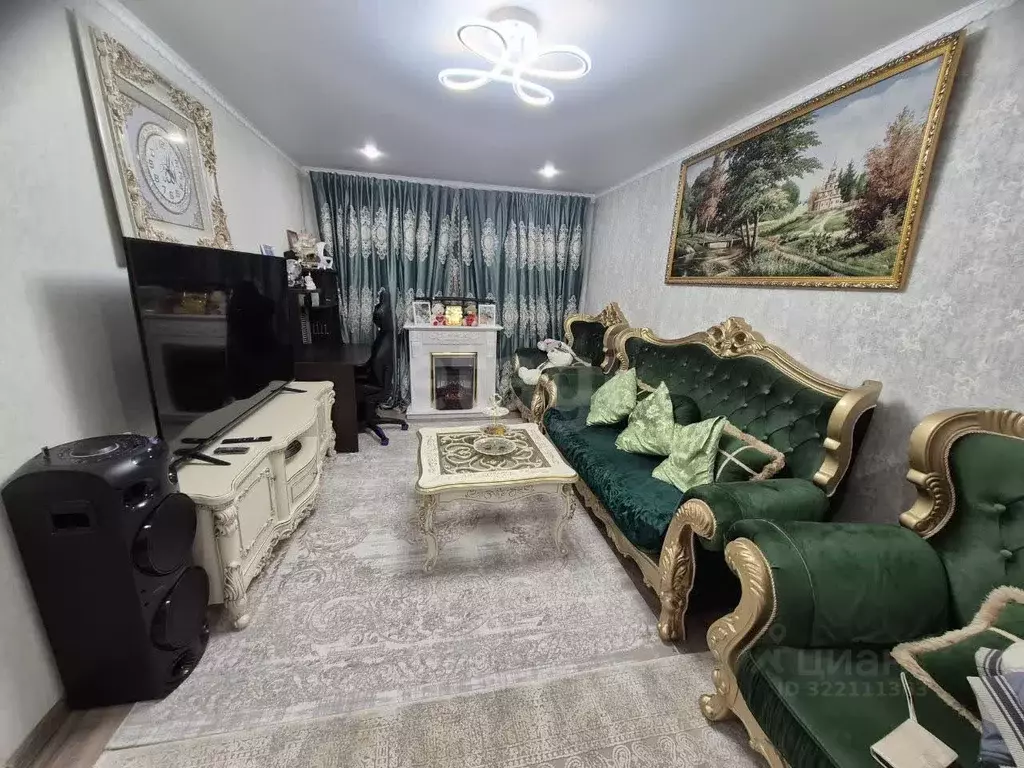 1-к кв. Ямало-Ненецкий АО, Новый Уренгой Лимбяяха мкр, Приозерный мкр, ... - Фото 1