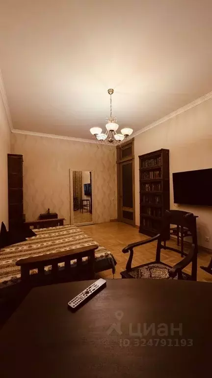 2-к кв. Санкт-Петербург пер. Пирогова, 17 (62.8 м) - Фото 1