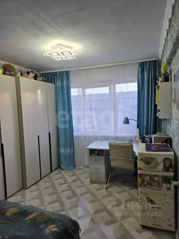 3-к кв. Забайкальский край, Чита 5-й мкр, 46 (68.3 м) - Фото 2