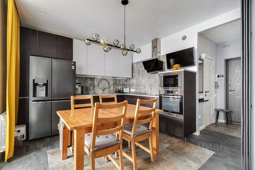 3-к кв. Санкт-Петербург дор. Кушелевская, 6к1 (74.0 м) - Фото 1