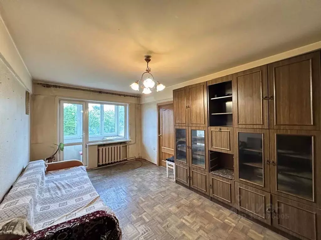 3-к кв. Санкт-Петербург просп. Шаумяна, 85 (56.3 м) - Фото 1