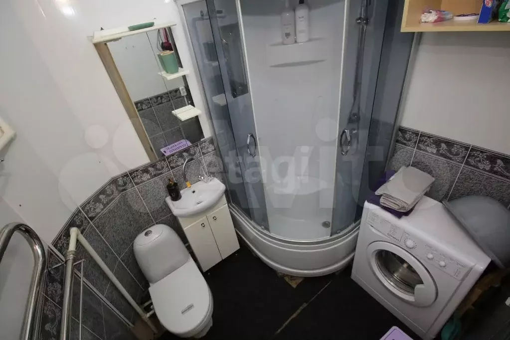 1-к. квартира, 32,9 м, 3/5 эт. - Фото 1