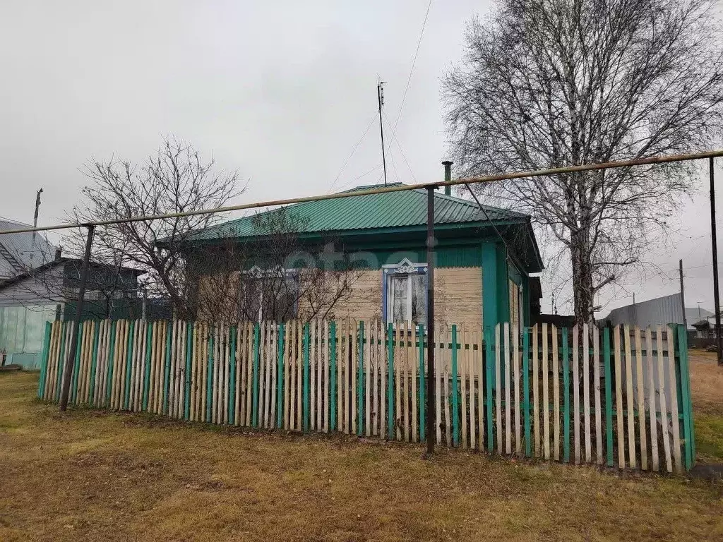 Дом в Курганская область, Варгаши рп пер. Октября, 9 (42 м) - Фото 2