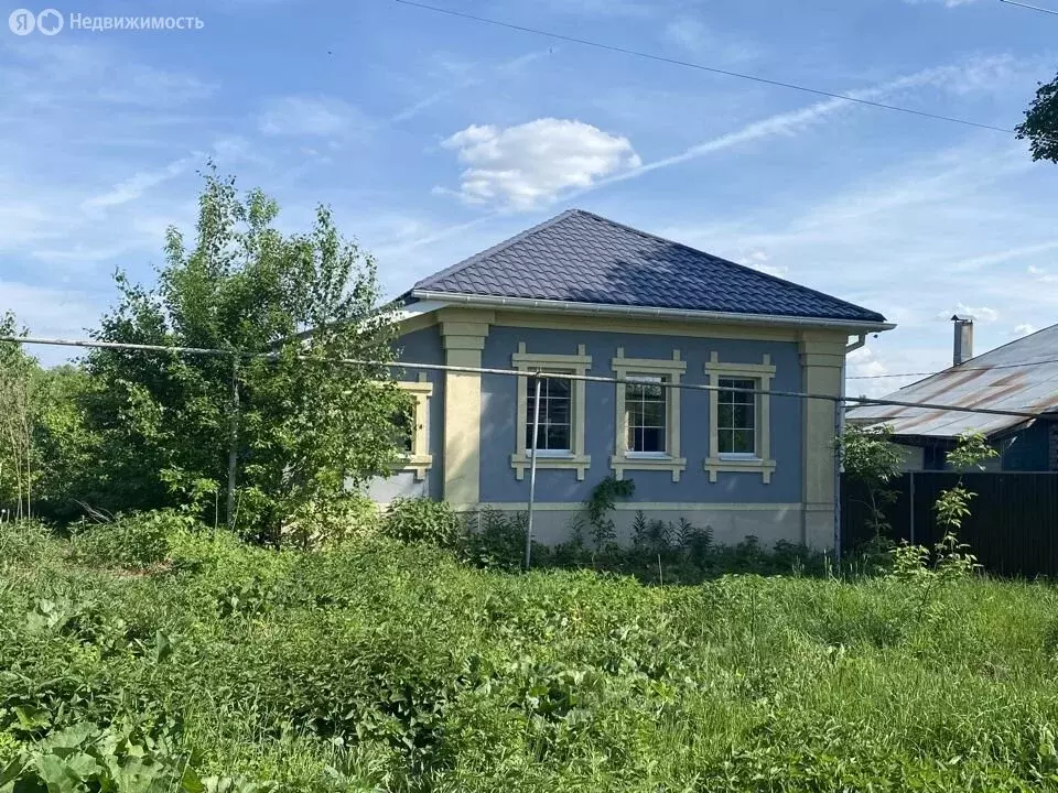Дом в село Большие Бакалды, улица Калинина, 66 (92 м) - Фото 1