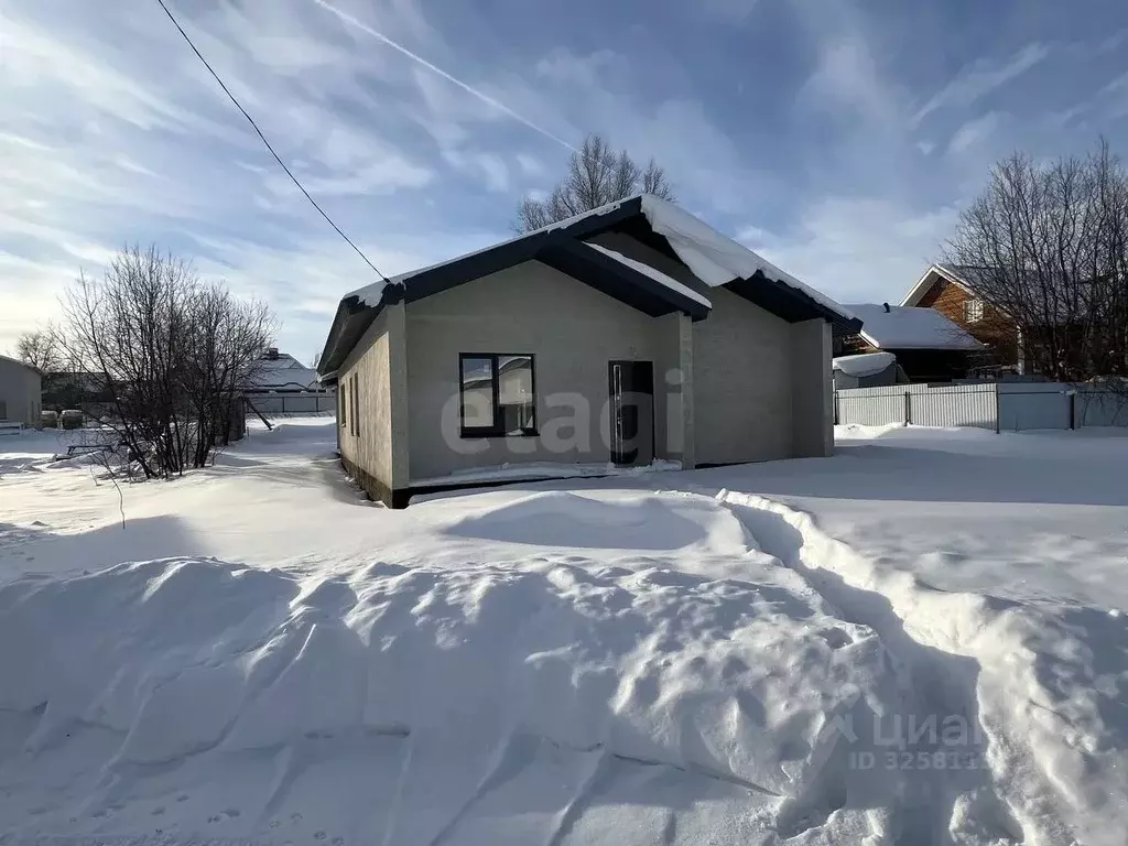 Дом в Башкортостан, Уфимский район, Русско-Юрмашский сельсовет, д. ... - Фото 2