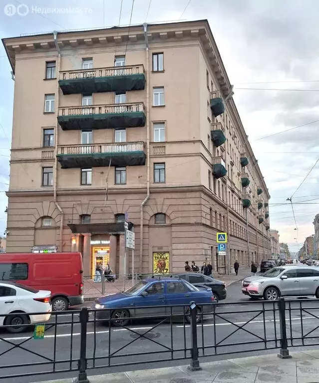 1к в 3-комнатной квартире (22 м) - Фото 1