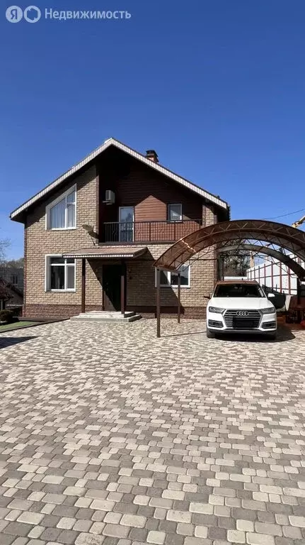 Дом в посёлок Залесье, Заречная Левая улица, 1 (148.2 м) - Фото 1