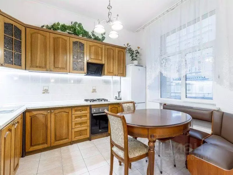4-к кв. Москва ул. Гашека, 9 (100.0 м) - Фото 1