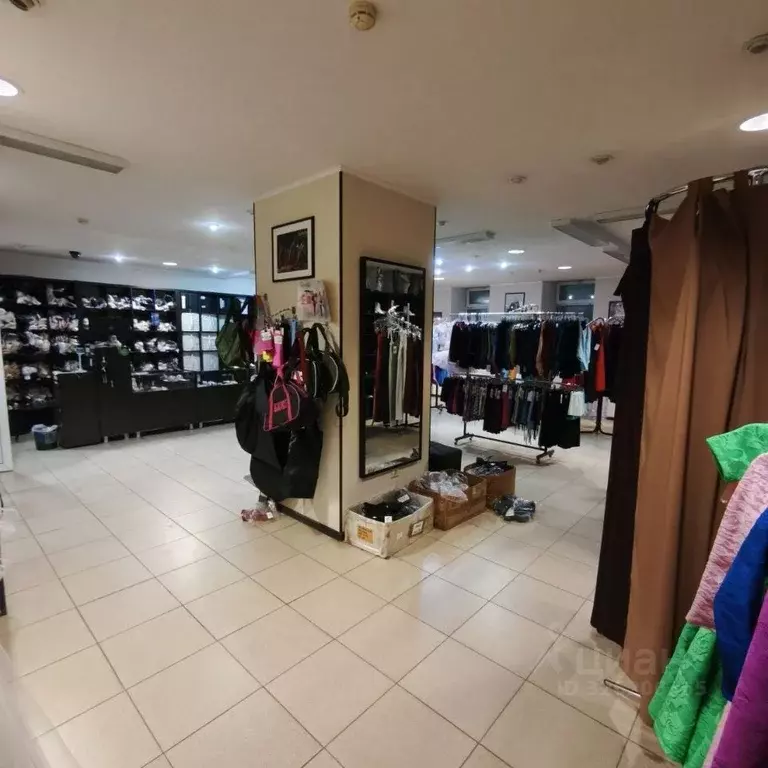 Помещение свободного назначения в Татарстан, Казань ул. Карла Маркса, ... - Фото 1