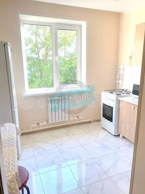 1-к. квартира, 32,6 м, 5/5 эт. - Фото 0