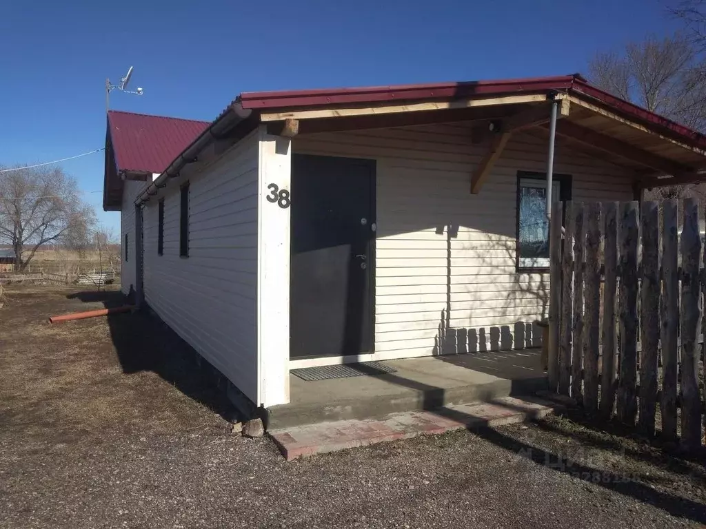 Дом в Челябинская область, Красноармейский муниципальный округ, с. ... - Фото 2