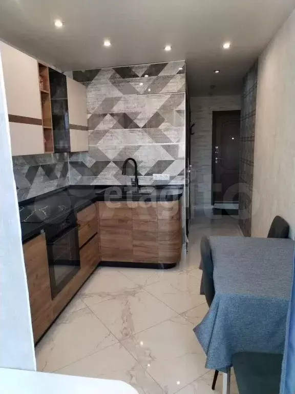 1-к. квартира, 36 м, 6/9 эт. - Фото 1