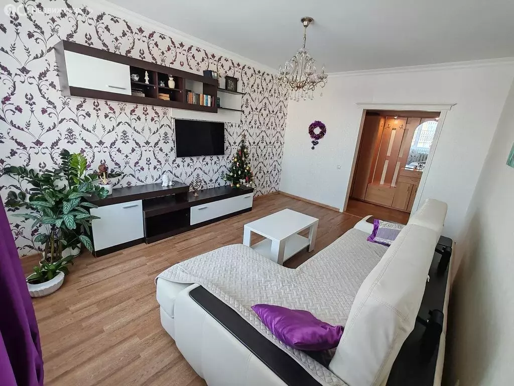 3-комнатная квартира: Ульяновск, Заречная улица, 27 (66.4 м) - Фото 2