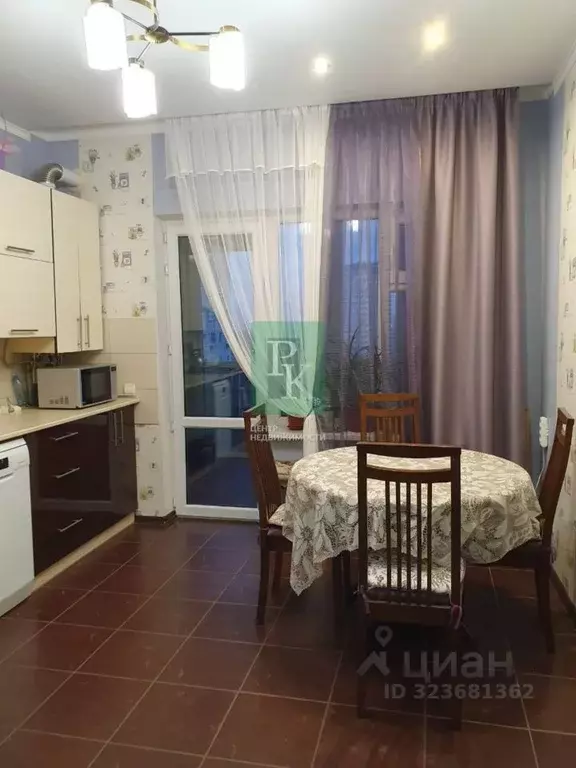 2-к кв. Севастополь просп. Античный, 8В (66.4 м) - Фото 2