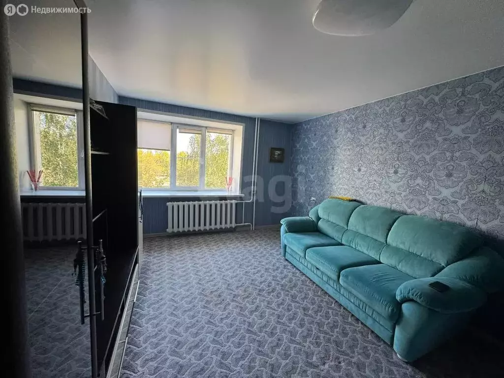 1-комнатная квартира: Ульяновск, Хрустальная улица, 64 (32.3 м) - Фото 1