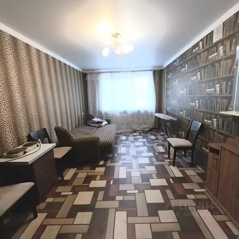 Комната Липецкая область, Липецк ул. Студенческий Городок, 12 - Фото 0
