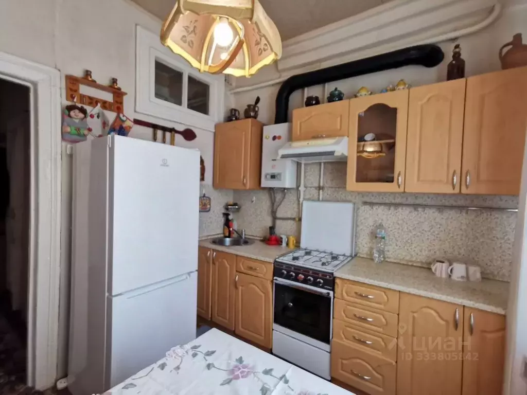 1-к кв. Московская область, Балашиха ул. Керамическая, 8 (32.0 м) - Фото 2