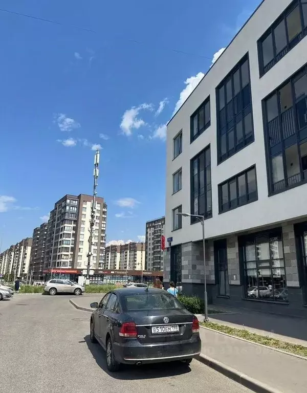 Помещение свободного назначения в Санкт-Петербург просп. Ветеранов, ... - Фото 2