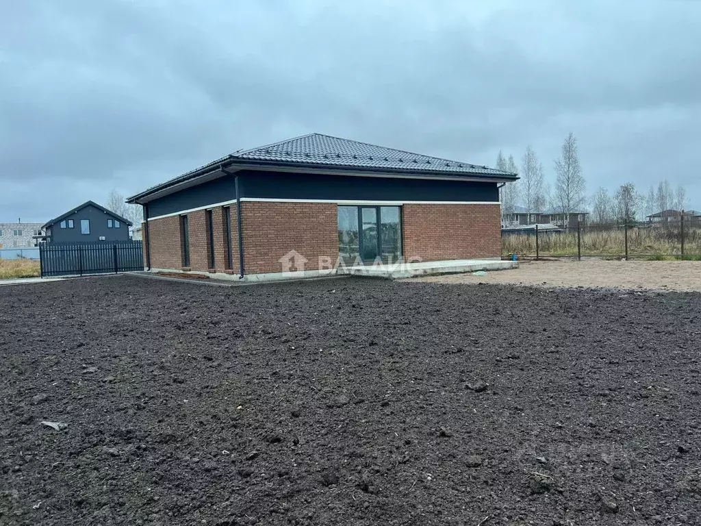 Дом в Ленинградская область, Всеволожск Гольф Клаб кп, ул. Константина ... - Фото 1