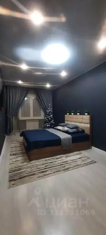 1-к кв. Ханты-Мансийский АО, Сургут Университетская ул., 31 (50.0 м) - Фото 0