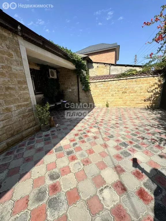 Дом в Каспийск, улица Лизы Чайкиной, 32А (119 м) - Фото 1
