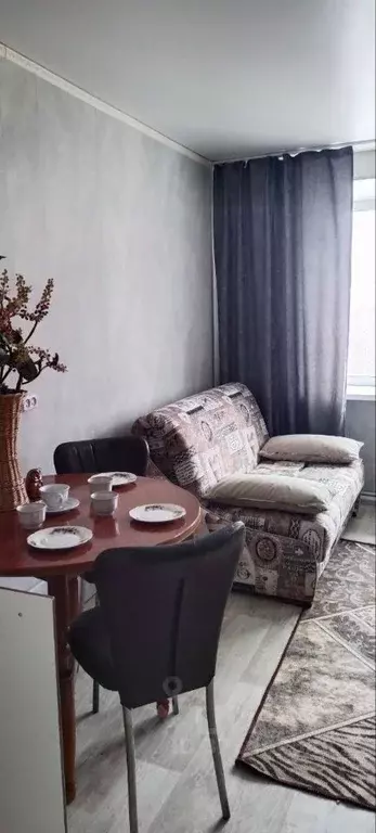 Комната Омская область, Омск ул. Рождественского, 1Б (13.0 м) - Фото 2