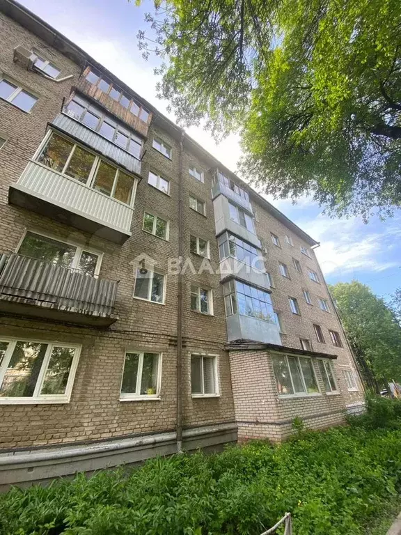 1-к. квартира, 30,4 м, 5/5 эт. - Фото 1