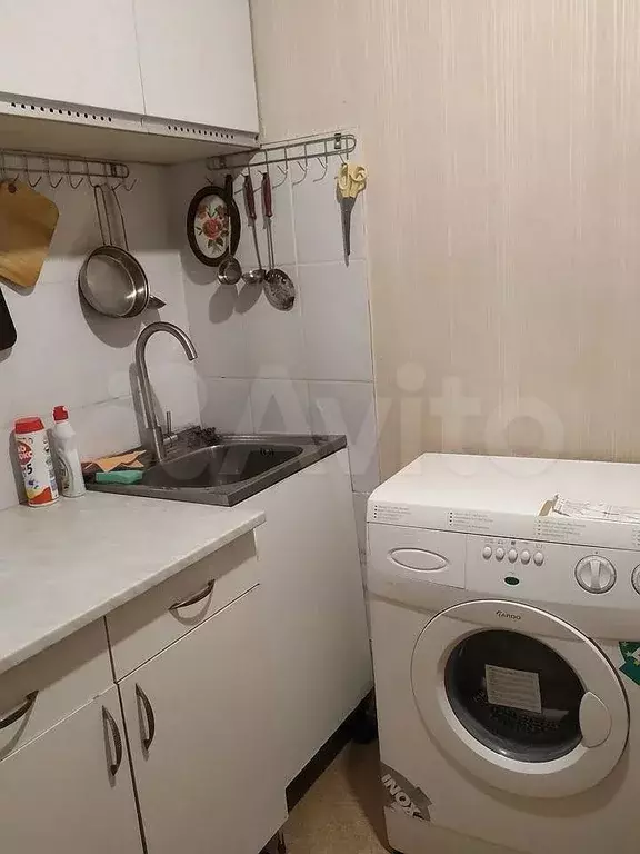 1-к. квартира, 32 м, 2/5 эт. - Фото 0