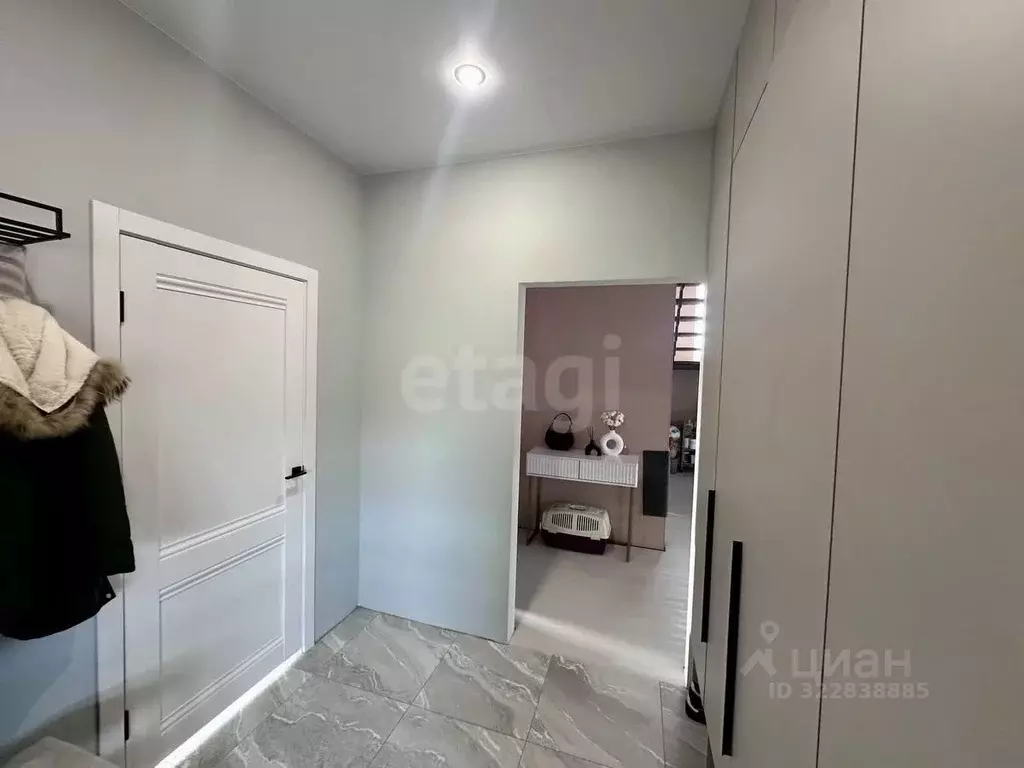 Дом в Коми, Сыктывкар городской округ, Краснозатонский пгт проезд ... - Фото 2