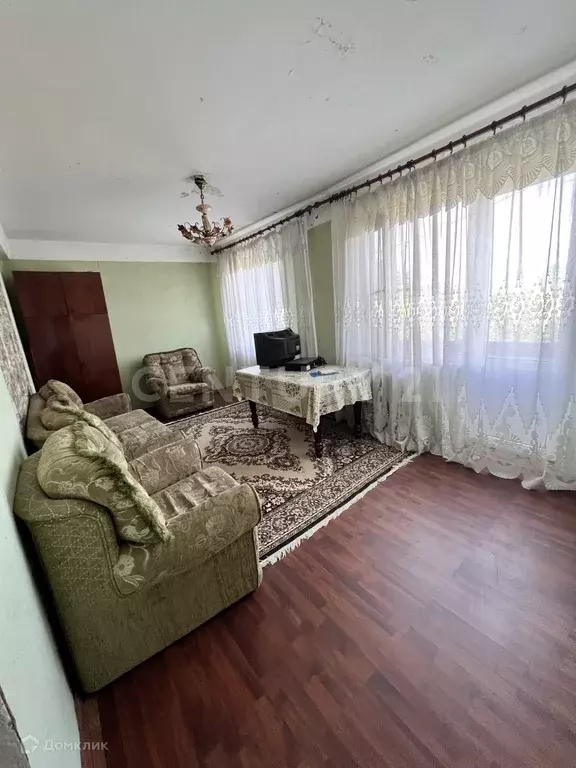Продаётся 4-к квартира, 100 м - Фото 1