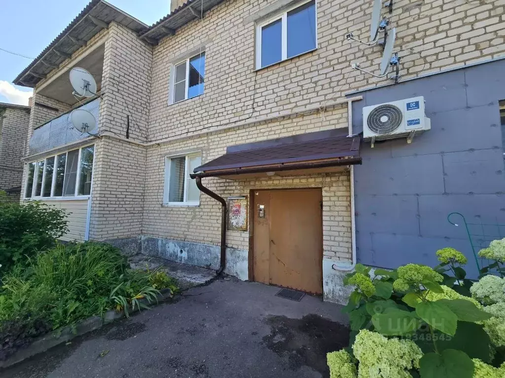 2-к кв. Калужская область, Боровск ул. Николая Рябенко, 3 (49.6 м) - Фото 0