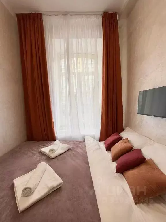 1-к кв. Москва ул. Большая Якиманка, 35С1 (18.0 м) - Фото 1