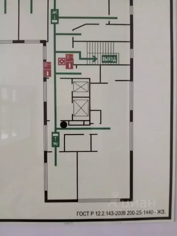 Помещение свободного назначения в Новосибирская область, Новосибирск ... - Фото 2