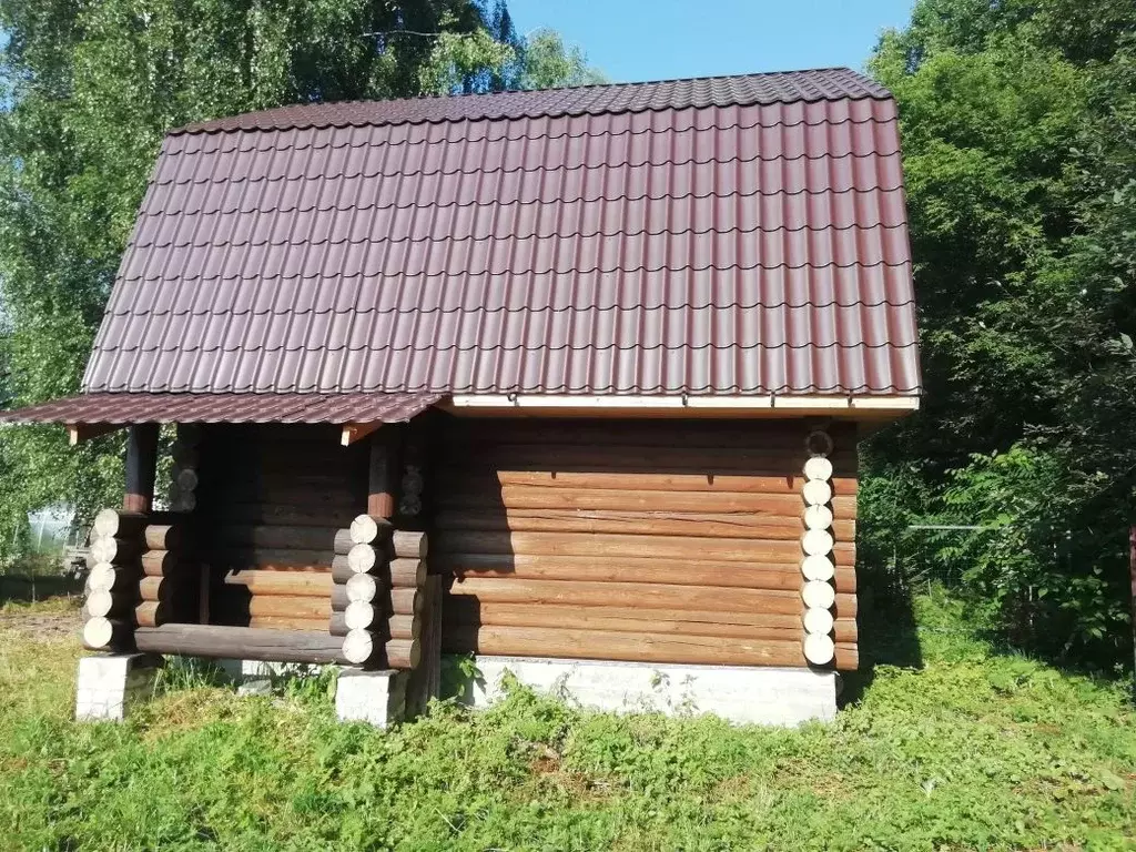 Участок в Нижегородская область, Нижний Новгород д. Ройка, Здоровье ... - Фото 1