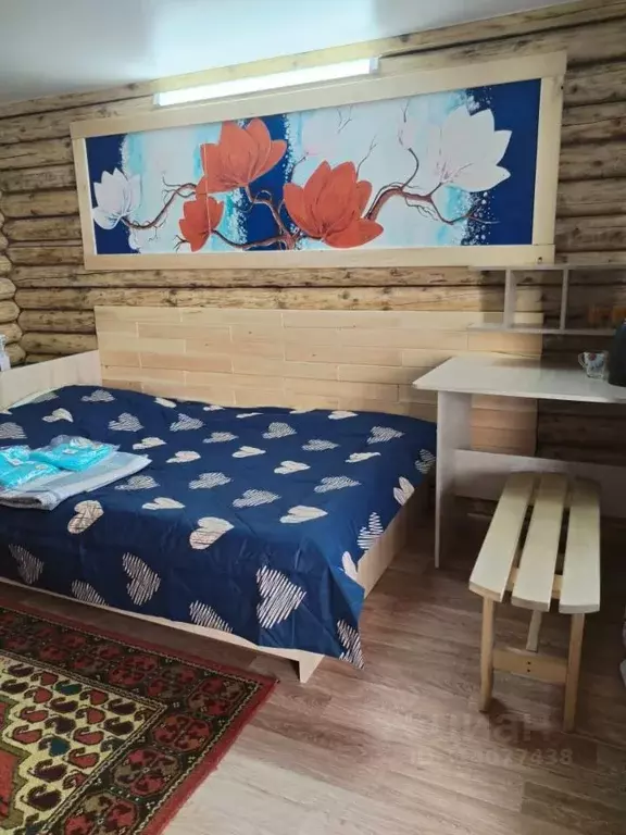 Дом в Алтай, Майминский район, с. Усть-Муны Березовая ул., 14 (60 м) - Фото 2