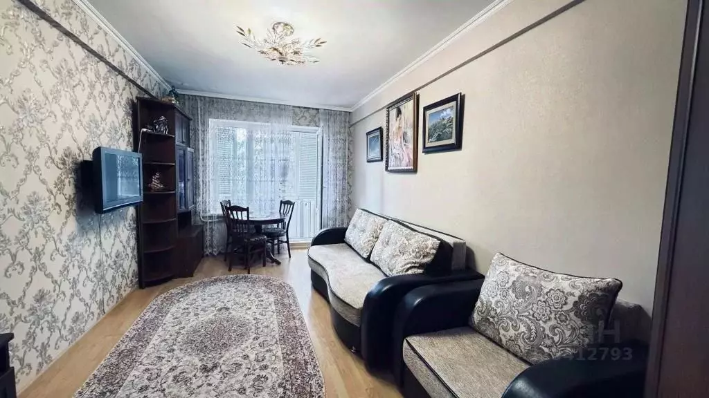1-к кв. Ставропольский край, Кисловодск ул. Андрея Губина, 51 (30.0 м) - Фото 2
