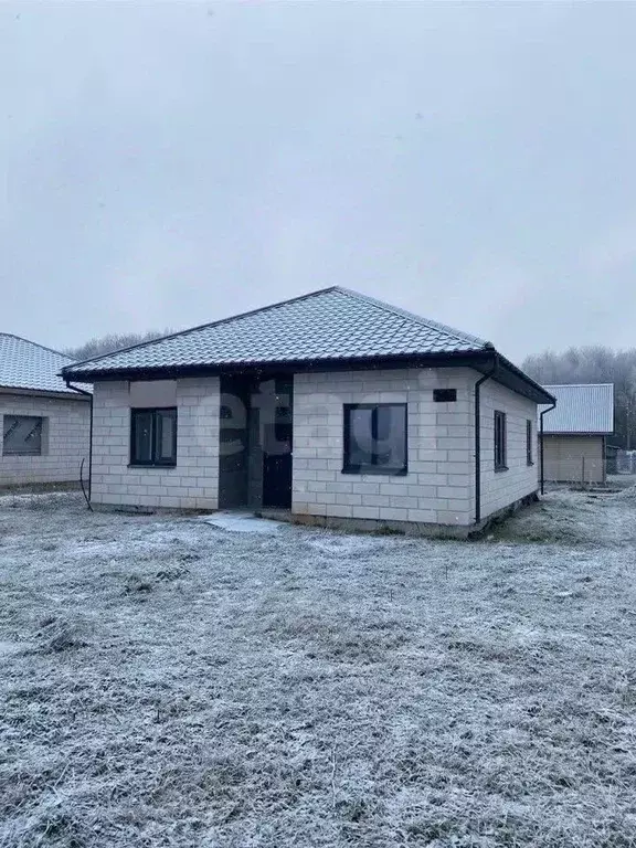 Дом в Калужская область, Калуга городской округ, д. Лихун ул. ... - Фото 2