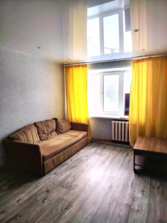 Комната Самарская область, Самара Теннисная ул., 25 (17.0 м) - Фото 1