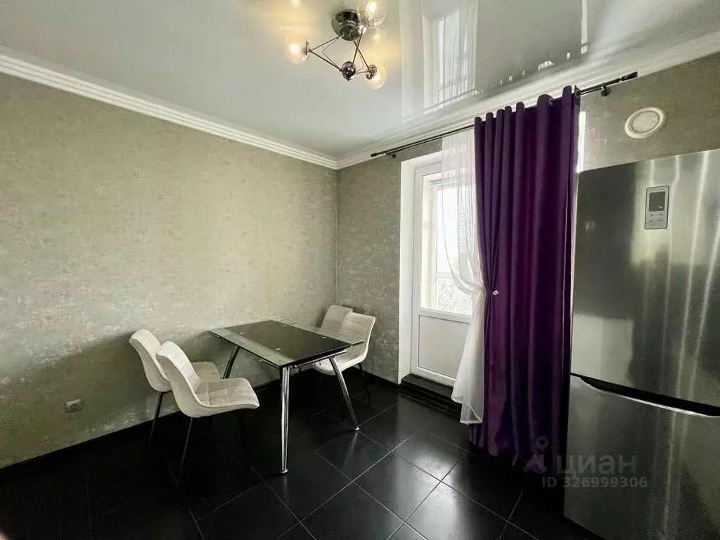 2-к кв. Калининградская область, Калининград ул. Юрия Гагарина, 55Б ... - Фото 2